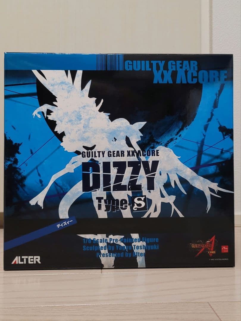 アルター ディズィー Type-S ギルティギア