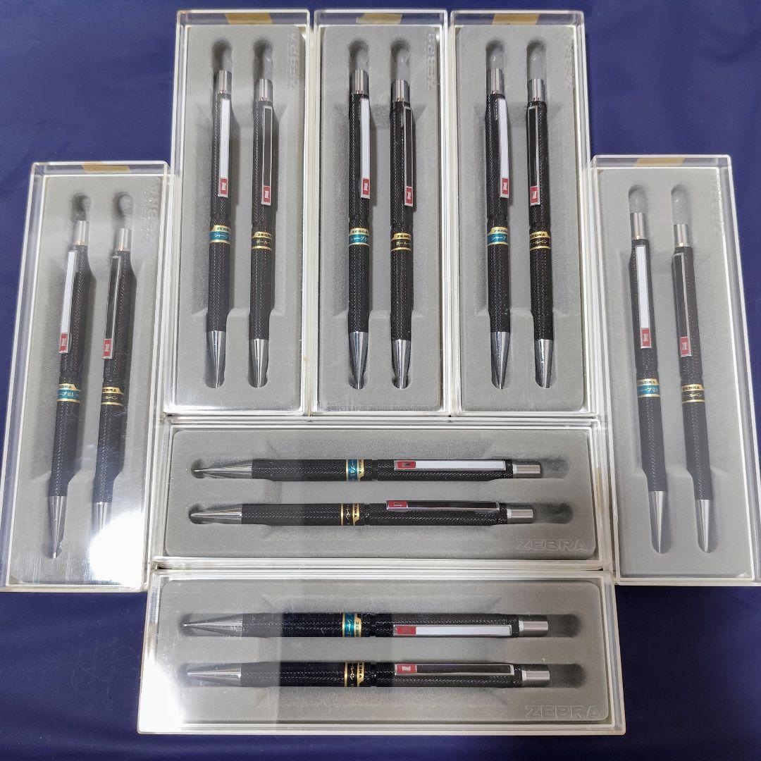 【激レア】ZEBRA M-1001 F-1001 シャーペン ボールペン セット