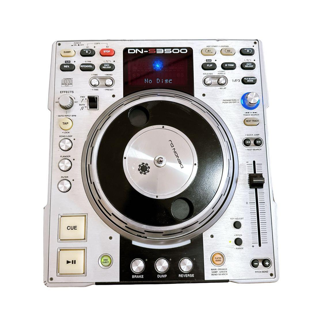 DJ機材 CDJ DENON DN-S3500