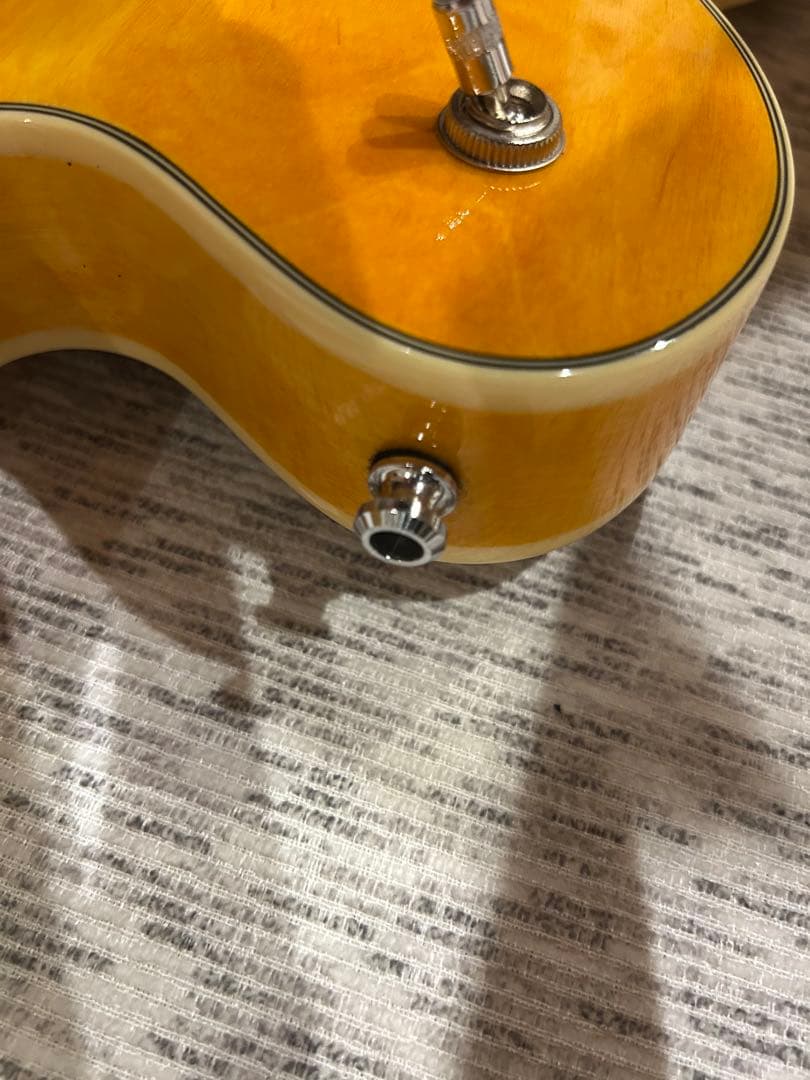 GRETSCH G5622tエレキギター セミアコースティック ナチュラル