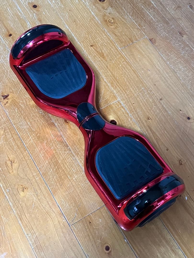 バランススクーター　ミニセグウェイ　電動スクーター　Bluetooth LED