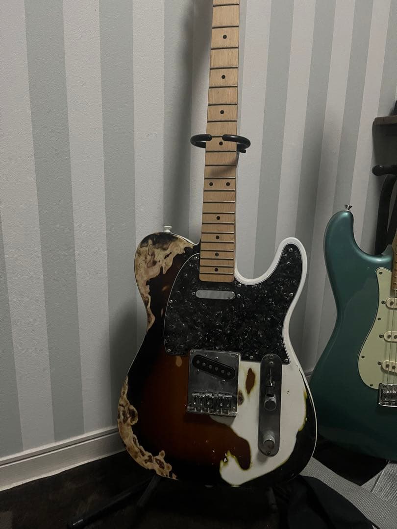 テレキャスター スクワイヤー