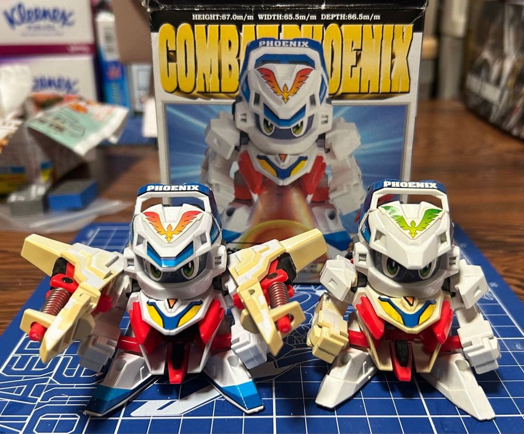 スパビー コンバットフェニックス