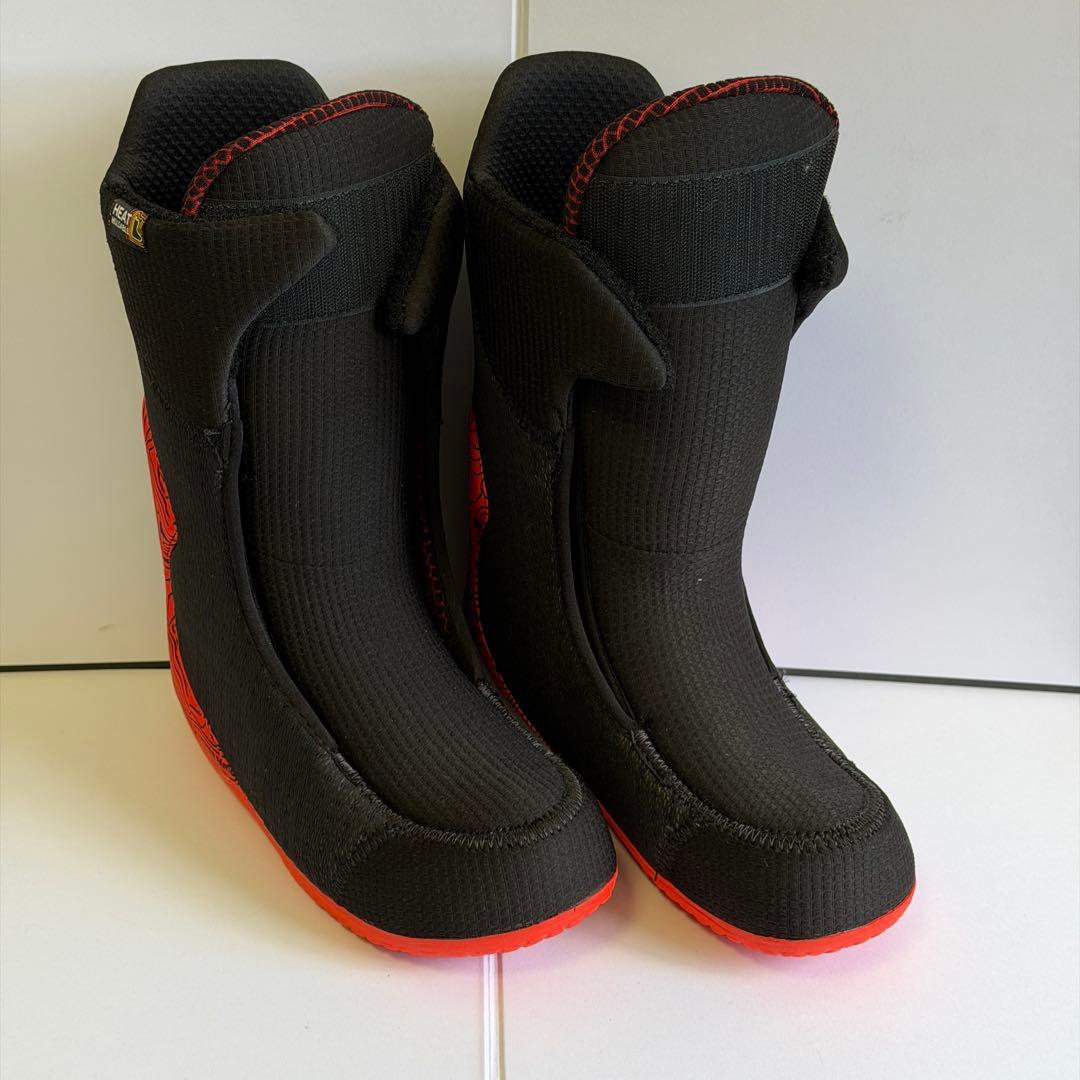 BURTON ION BOA インナーのみ　26cm 未使用