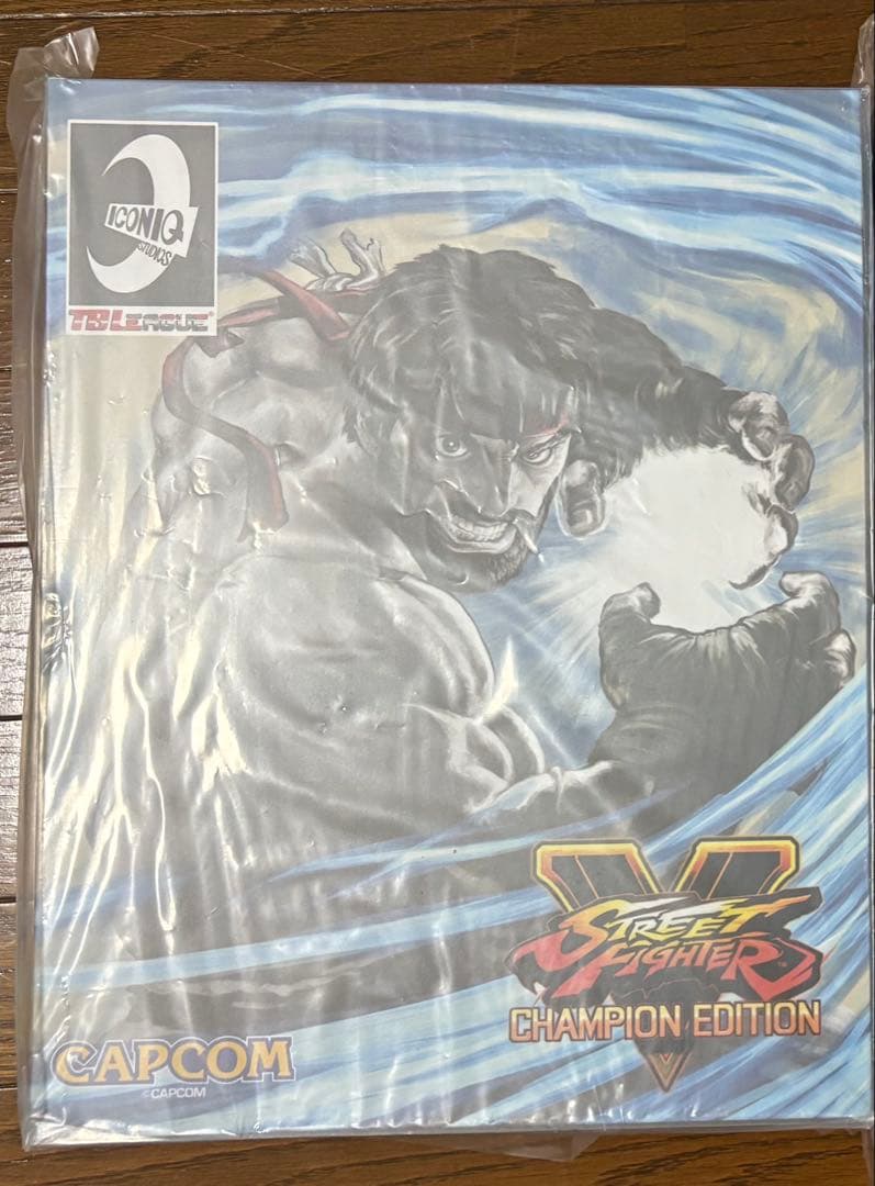 888体限定 ストリートファイター バトル リュウ 1/6 アクションフィギュア