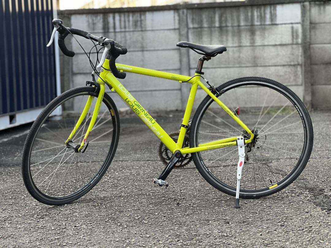 Louis Garneau ロードバイク 001