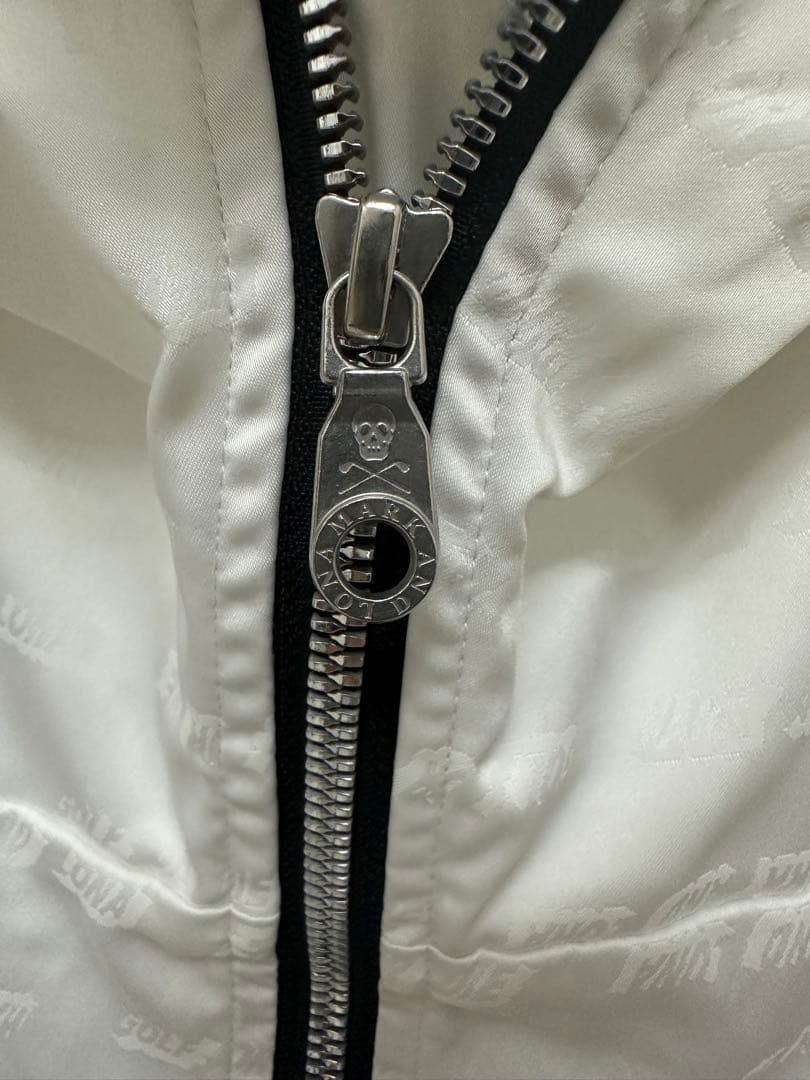 ✨MARK&LONA✨メンズフードジャケット美品