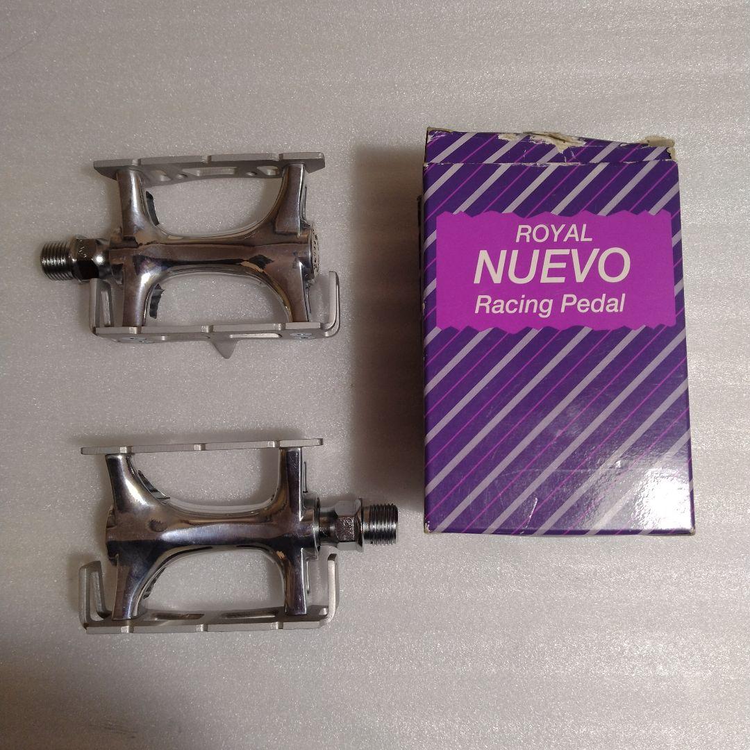 三ヶ島 ロイヤルヌーボ レーシングペタル NJS認定 新品未使用