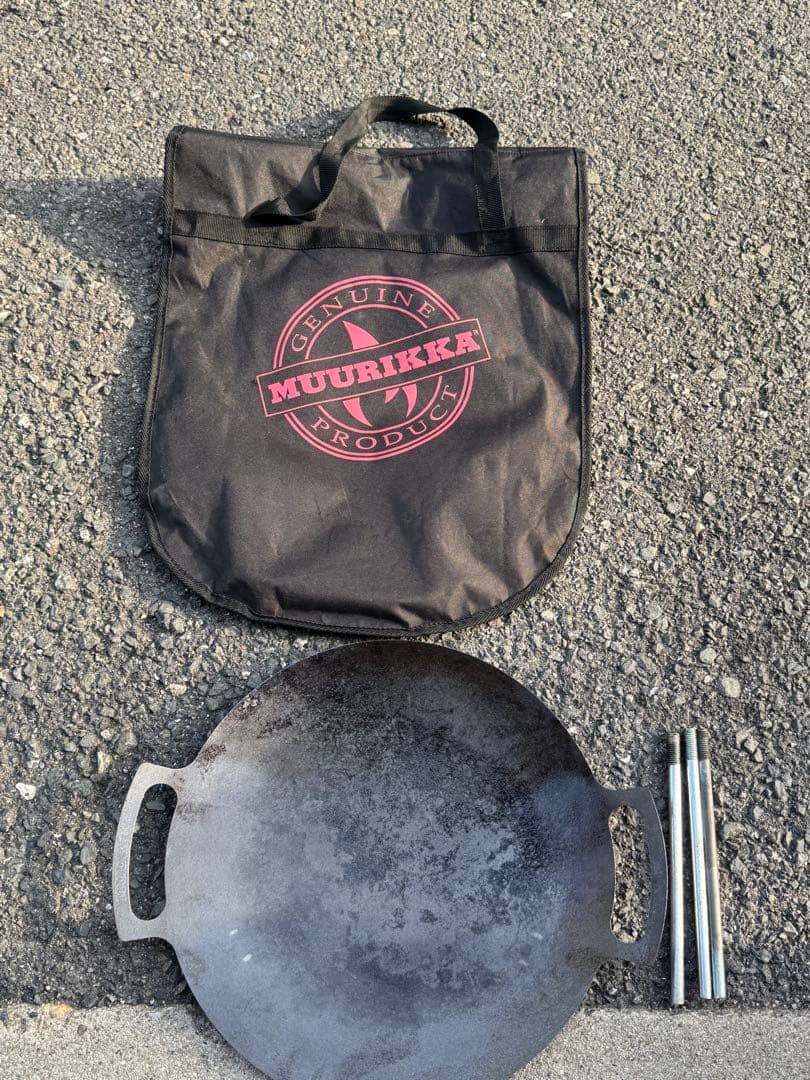 MUURIKKAフライパン