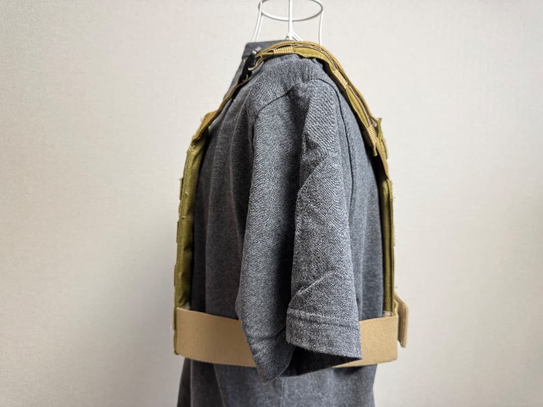 激レア ほぼ未使用新品 ToySoldier チキンプレート