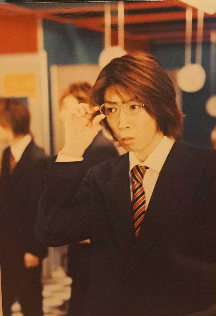 d*7様 【再出品】公式写真 嵐 ナイスな心意気MV 12枚セット