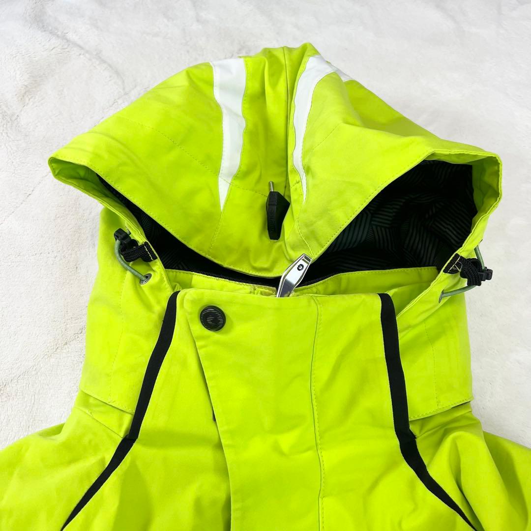 ゴールドウィンスキーウェア上下セット メンズS&M