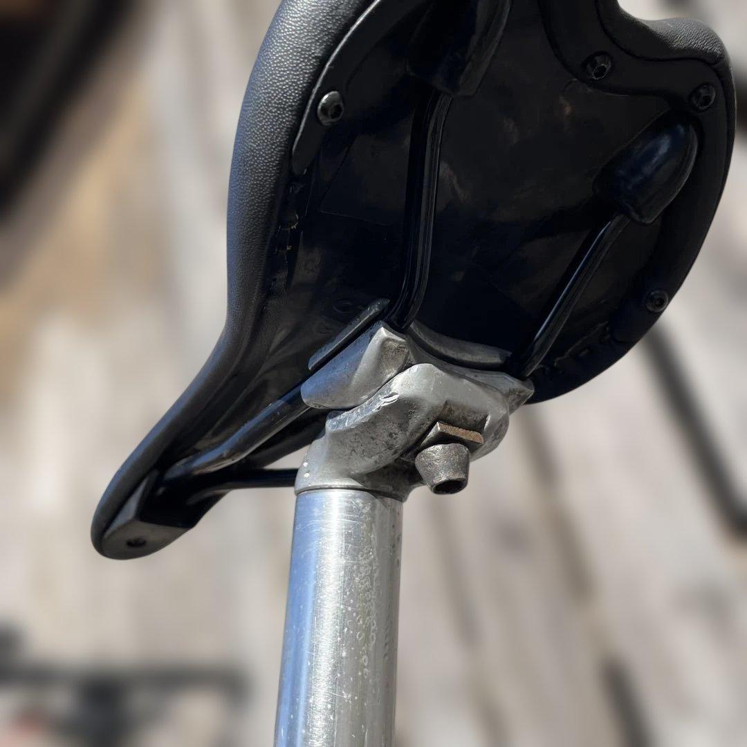 LAND-GEAR８２００　オールド　クロモリMTB 26 レストアベース