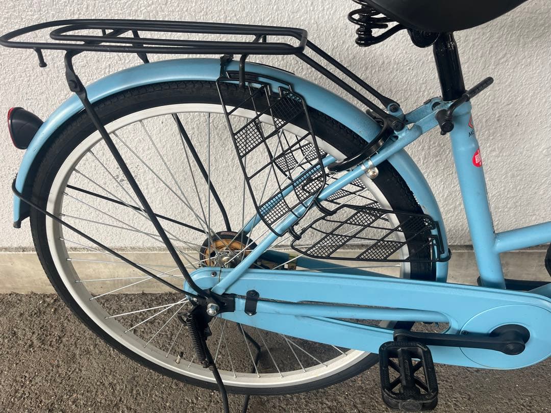 ホームサイクル２６サイズ名古屋市近郊限定手渡のみ　名古屋市市中村区区北区配送無料