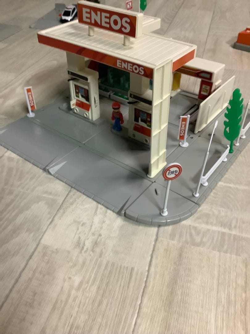 トミカタウン　ぼくの街のサウンド交差点　DXセット