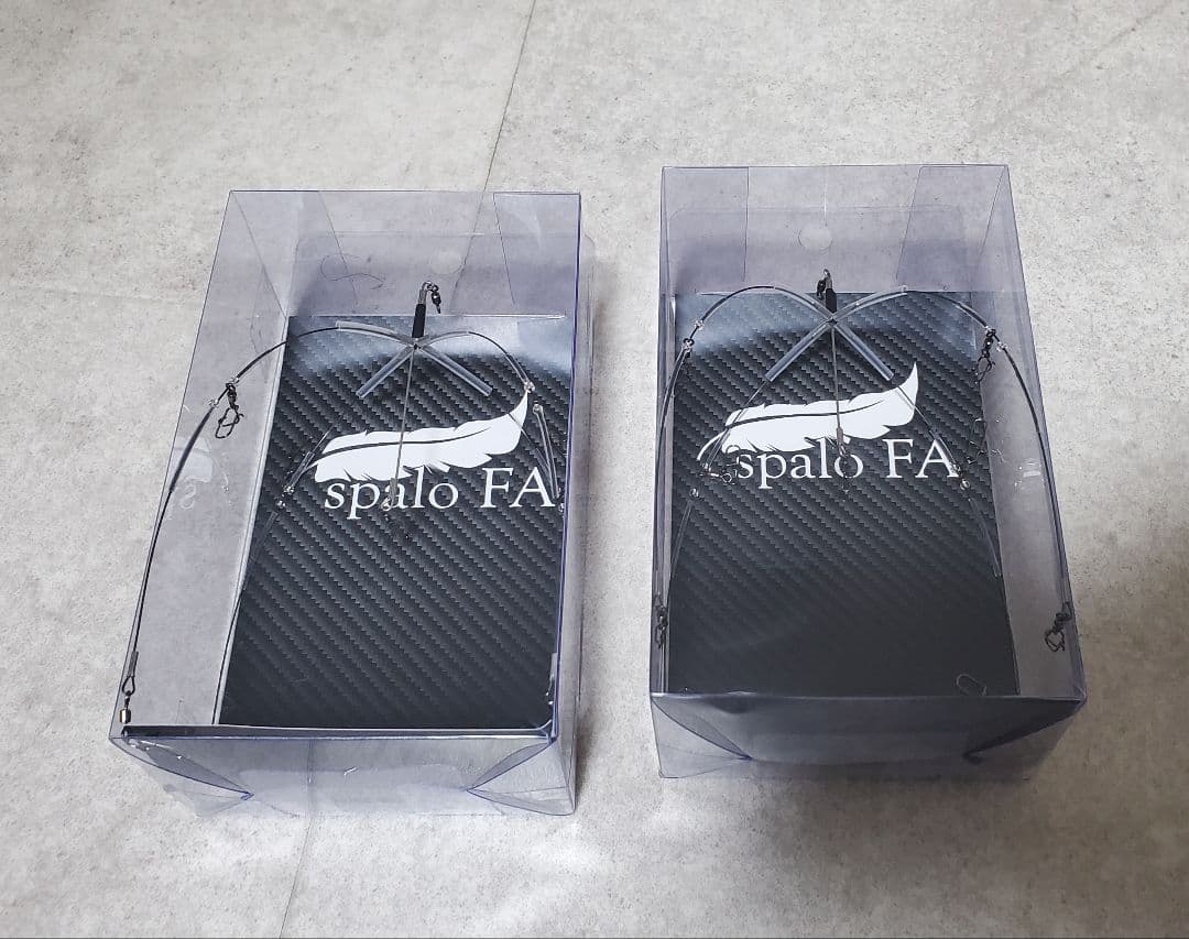 falk spalo FA ファルク　スパロ　アラバマリグ 　2セット