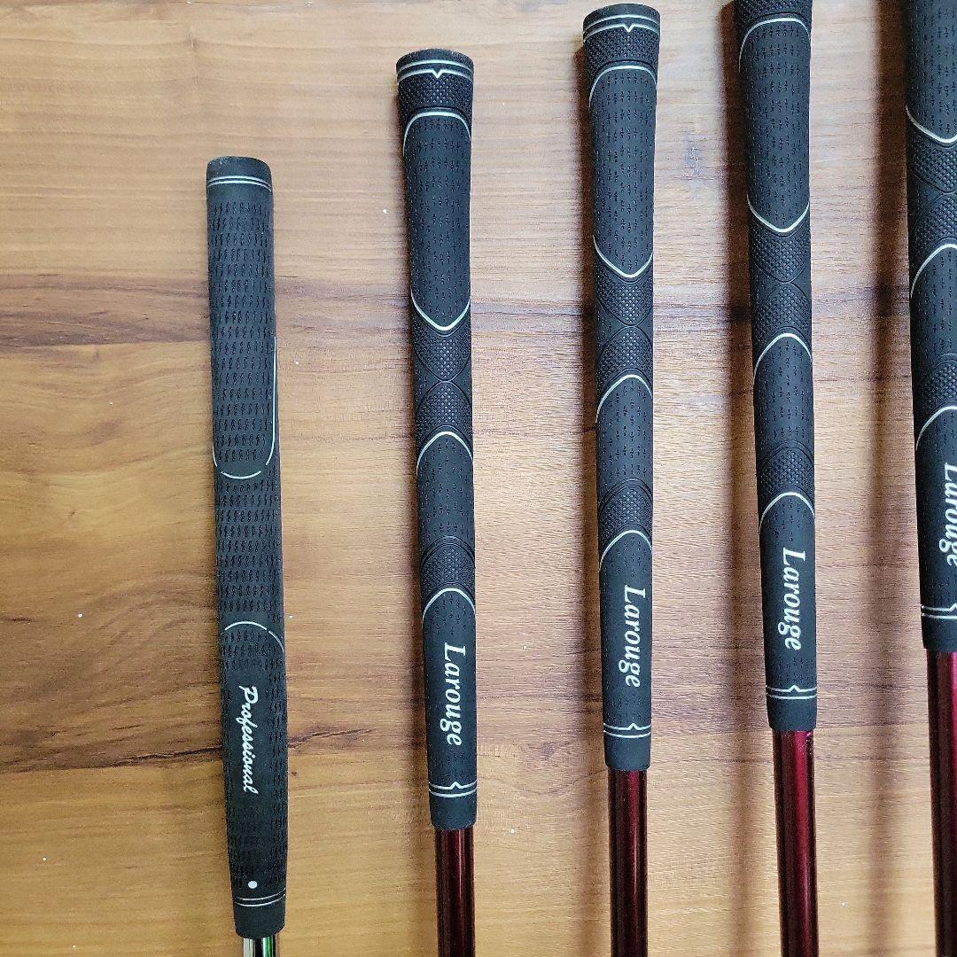 Larouge ラルージュ レディースゴルフセット 8本セット