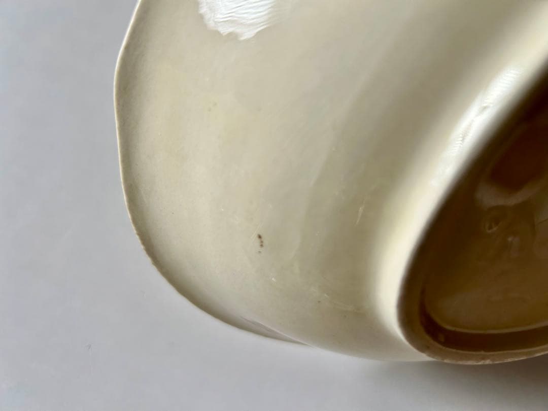 old ARABIA オーバル深皿 大小 2点set