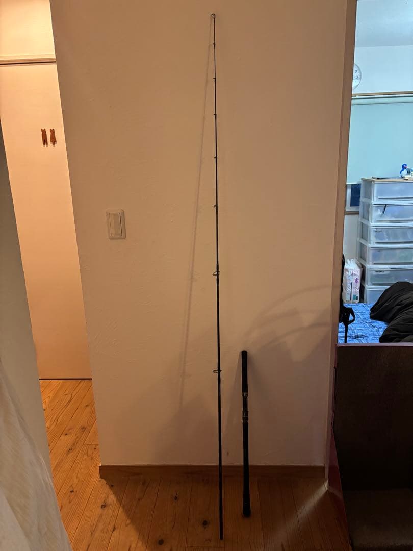 22 ダイワ ソルティガC84-2.5 キャスティング 未使用