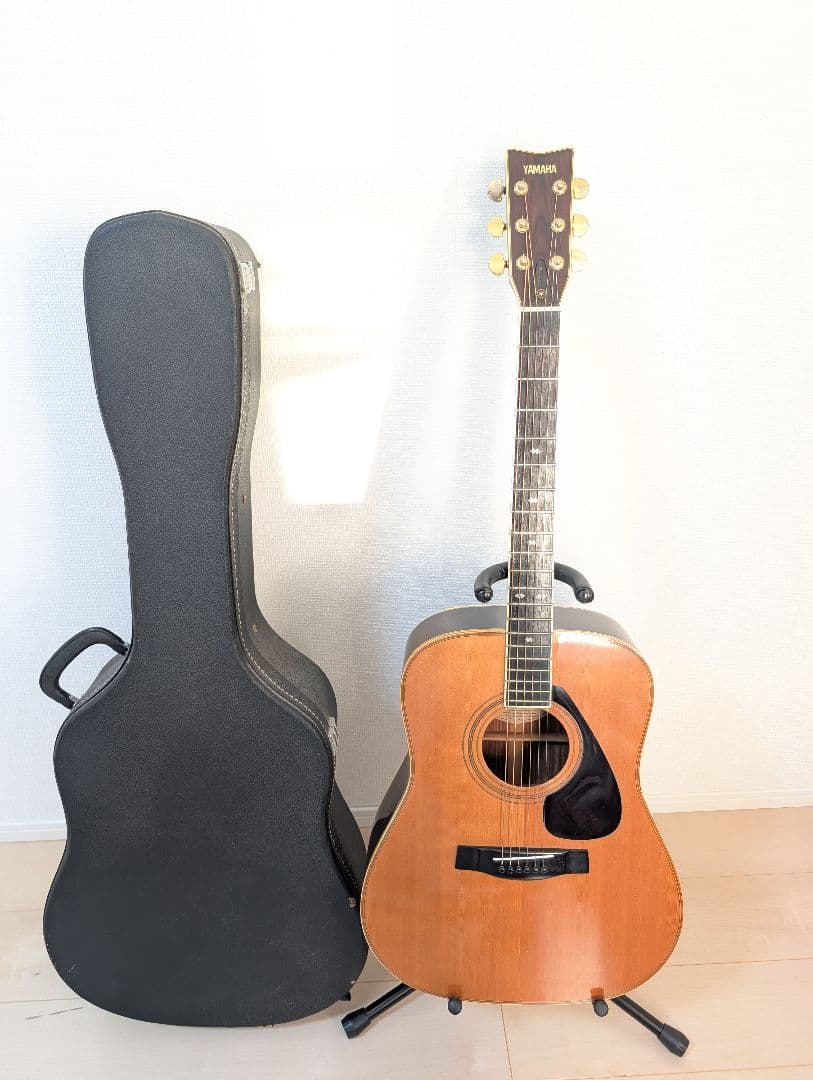 アコースティックギター　ヤマハ　（YAMAHA） L-5