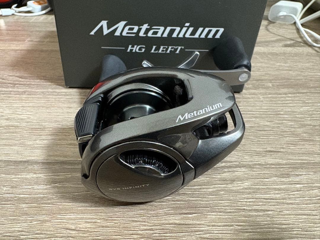 シマノ 23メタニウム 101HG