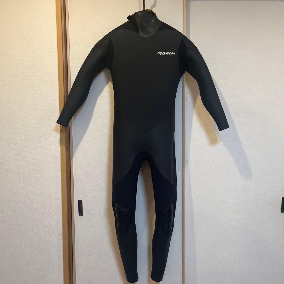 MAXIM フルスーツ　メンズ　サーフィン