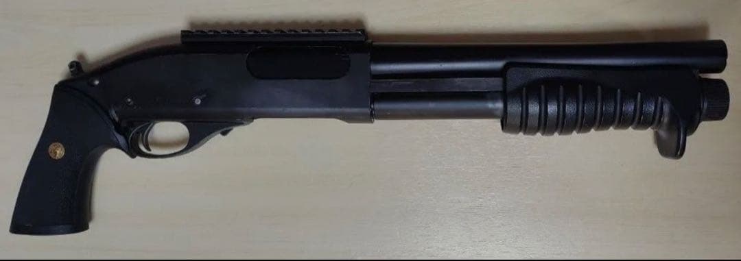 東京マルイ　M870　ブリーチャー