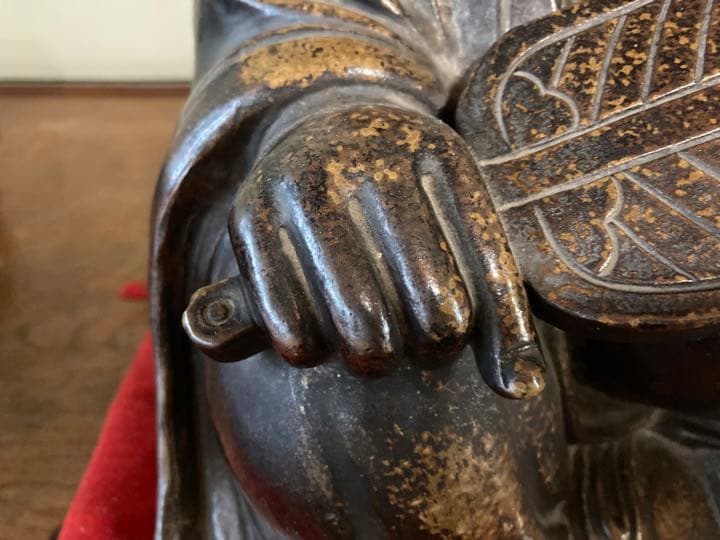 布袋さん焼き物