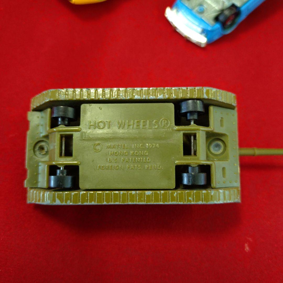 1977年日本製ミニカー （ホットウィール社あり）