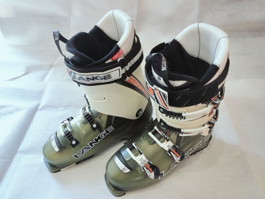 LANGE RX120 美品 ラング 28cm 28.5cm　 スキーブーツ