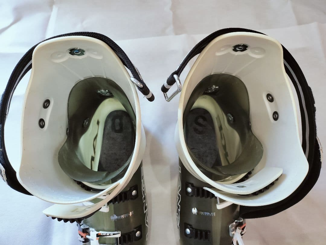 LANGE RX120 美品 ラング 28cm 28.5cm　 スキーブーツ