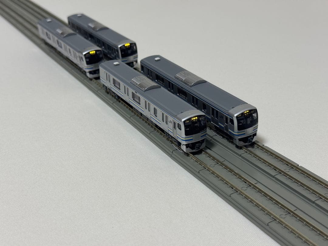 E217系 横須賀・総武快速線 15両編成 Nゲージ KATO