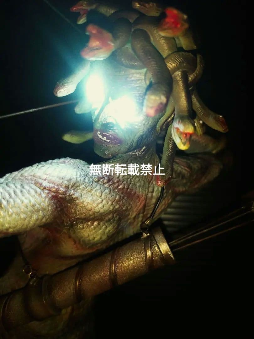 メデューサ　タイタンの戦い