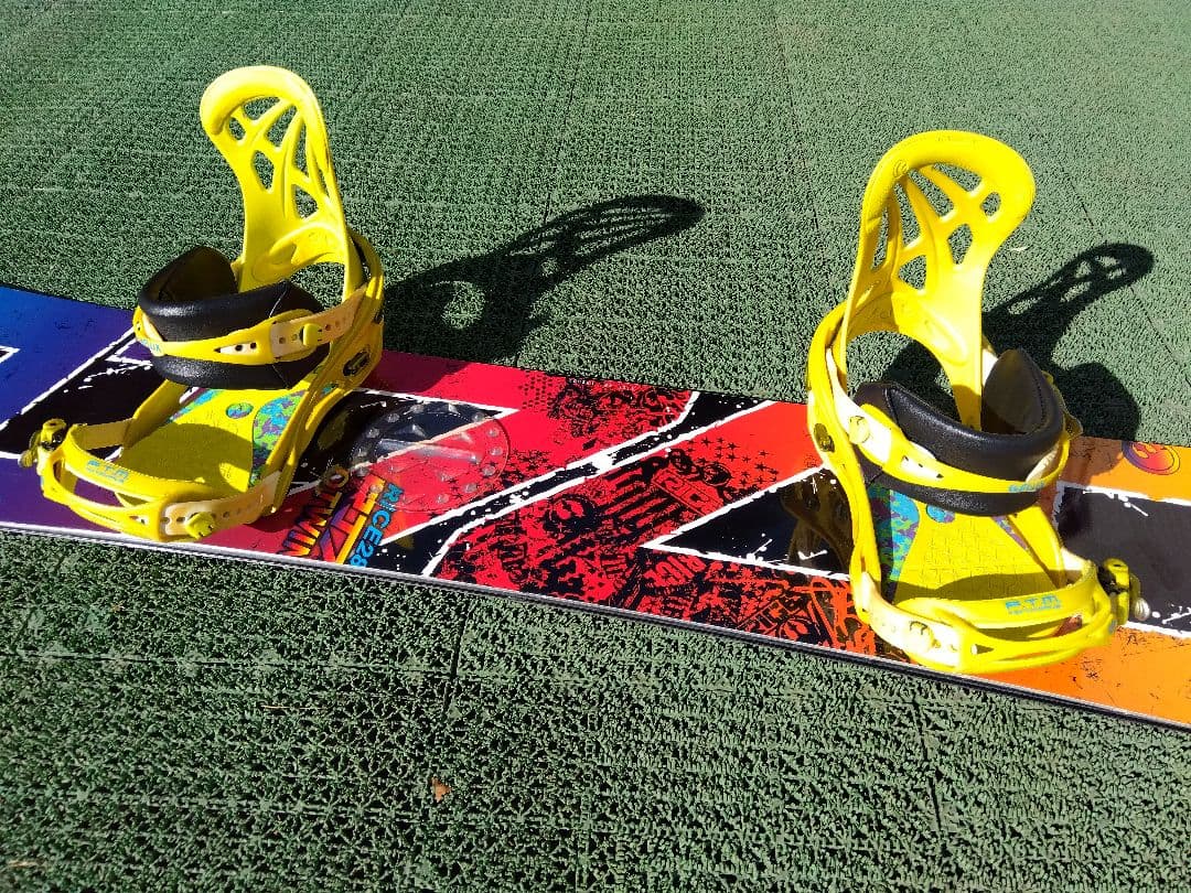 最強グラトリセット RICE28 148/ FNTC SALOMON