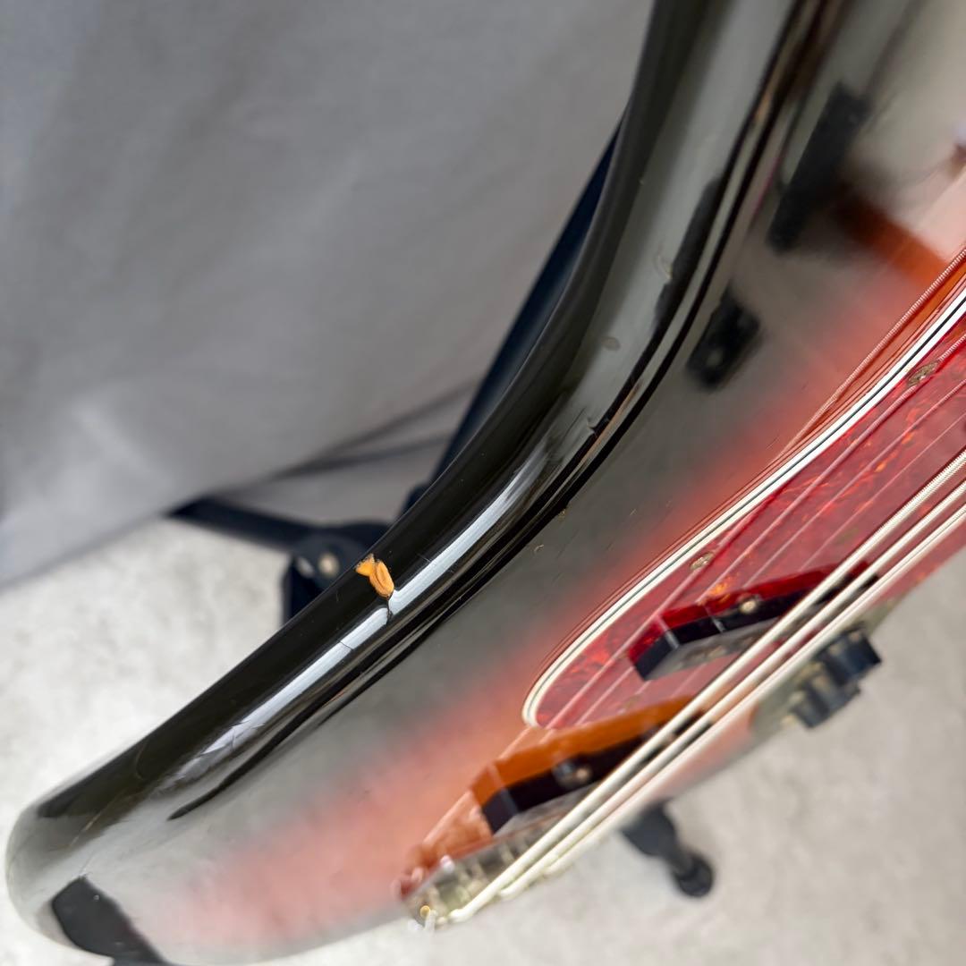 90年製 Fender Japan ジャズベース JBD-62-550 フジゲン