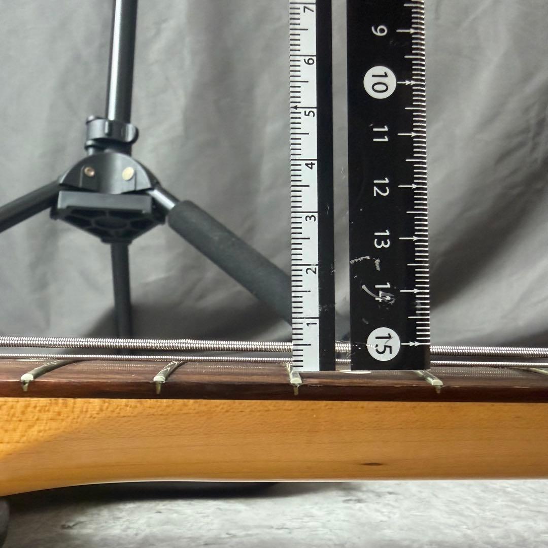 90年製 Fender Japan ジャズベース JBD-62-550 フジゲン