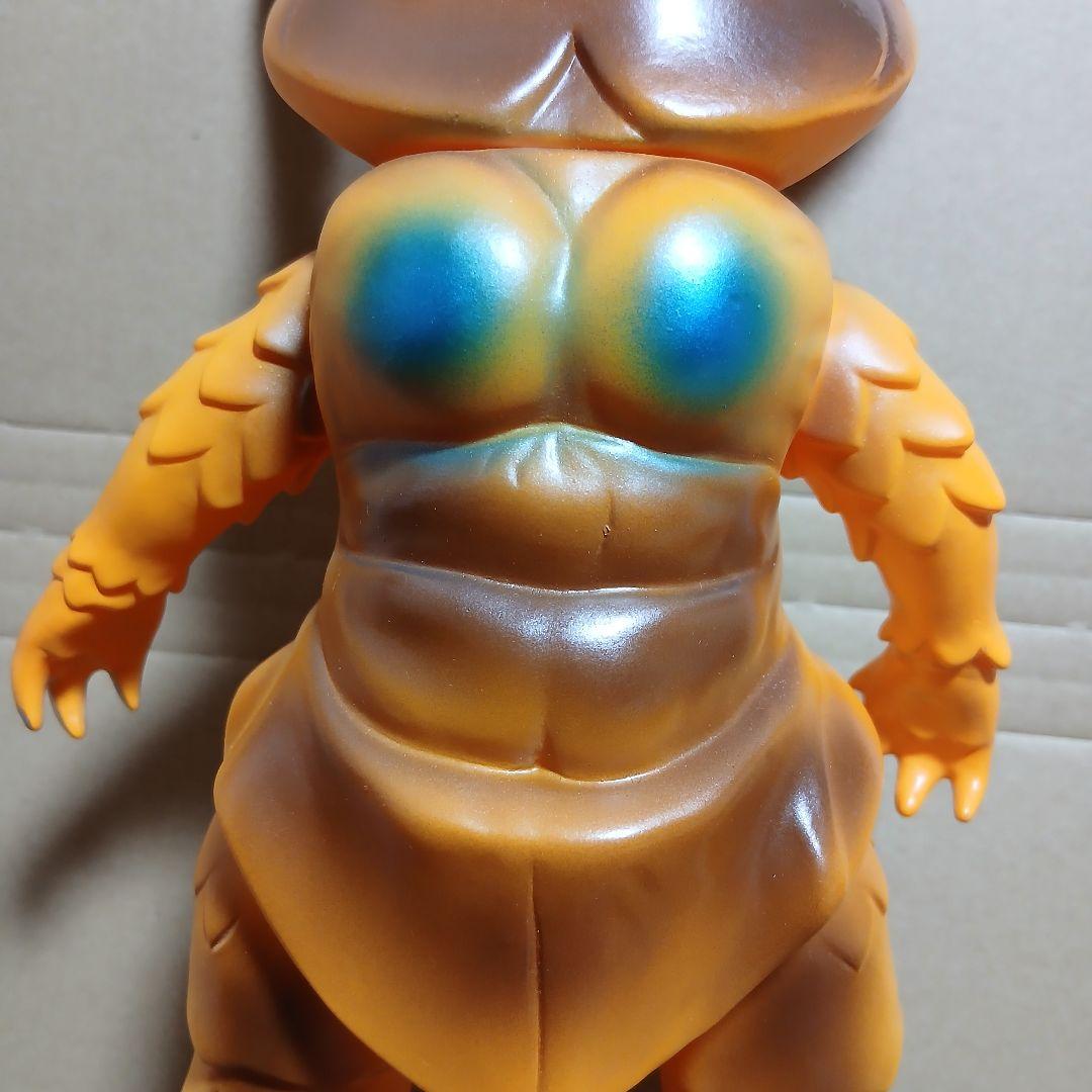 お*ん様 ブルマァク 復刻 ウルトラマン 怪獣 ソフビ アントラー