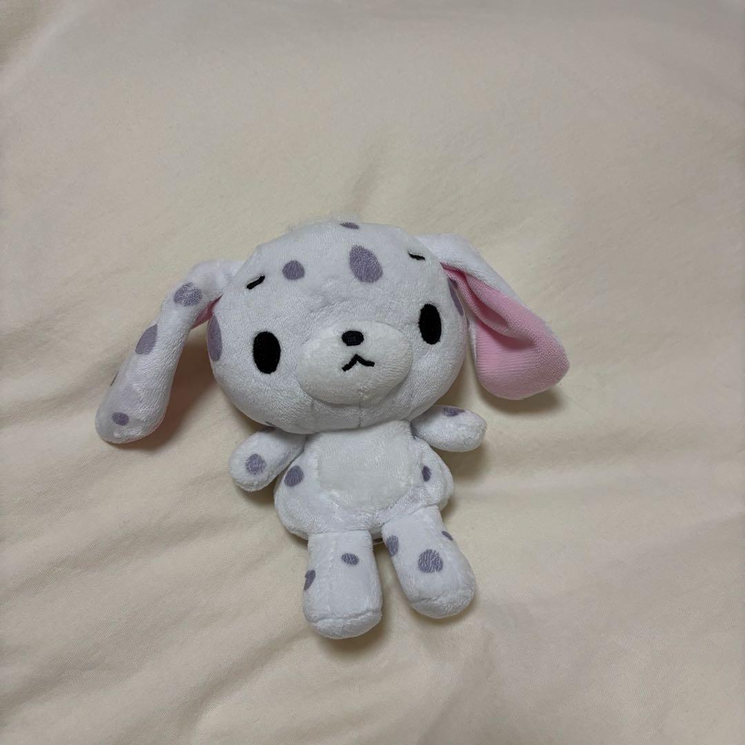 シュガーバニーズ　ぶちうさ