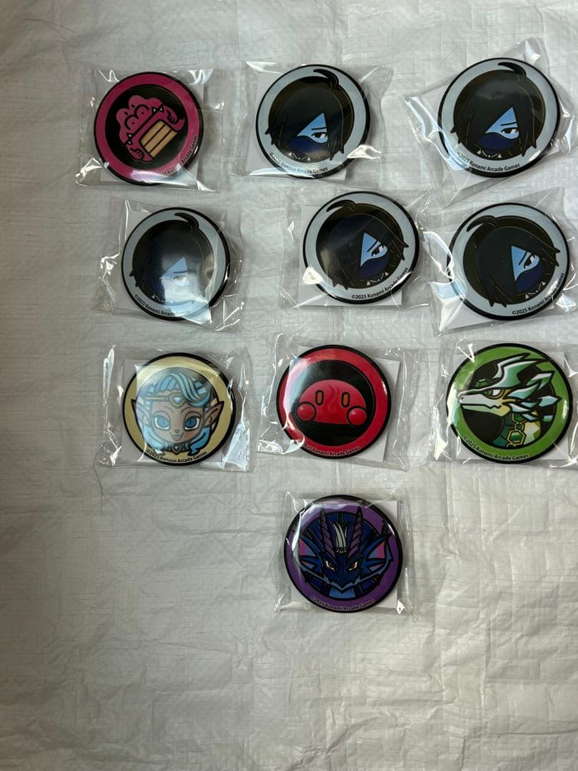 新品未開封　コナミくじ　オレカバトル2 一章　まとめ売り