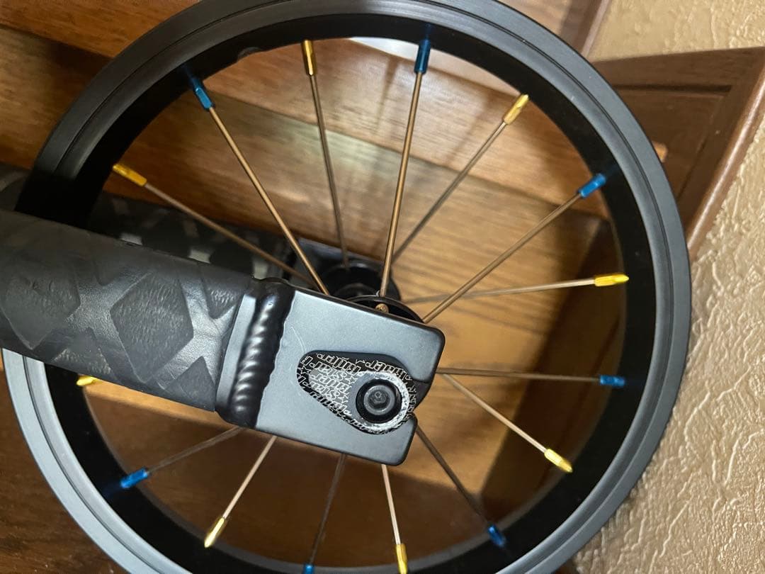 ゼロバイクファクトリー　バニッシュ　ランバイク