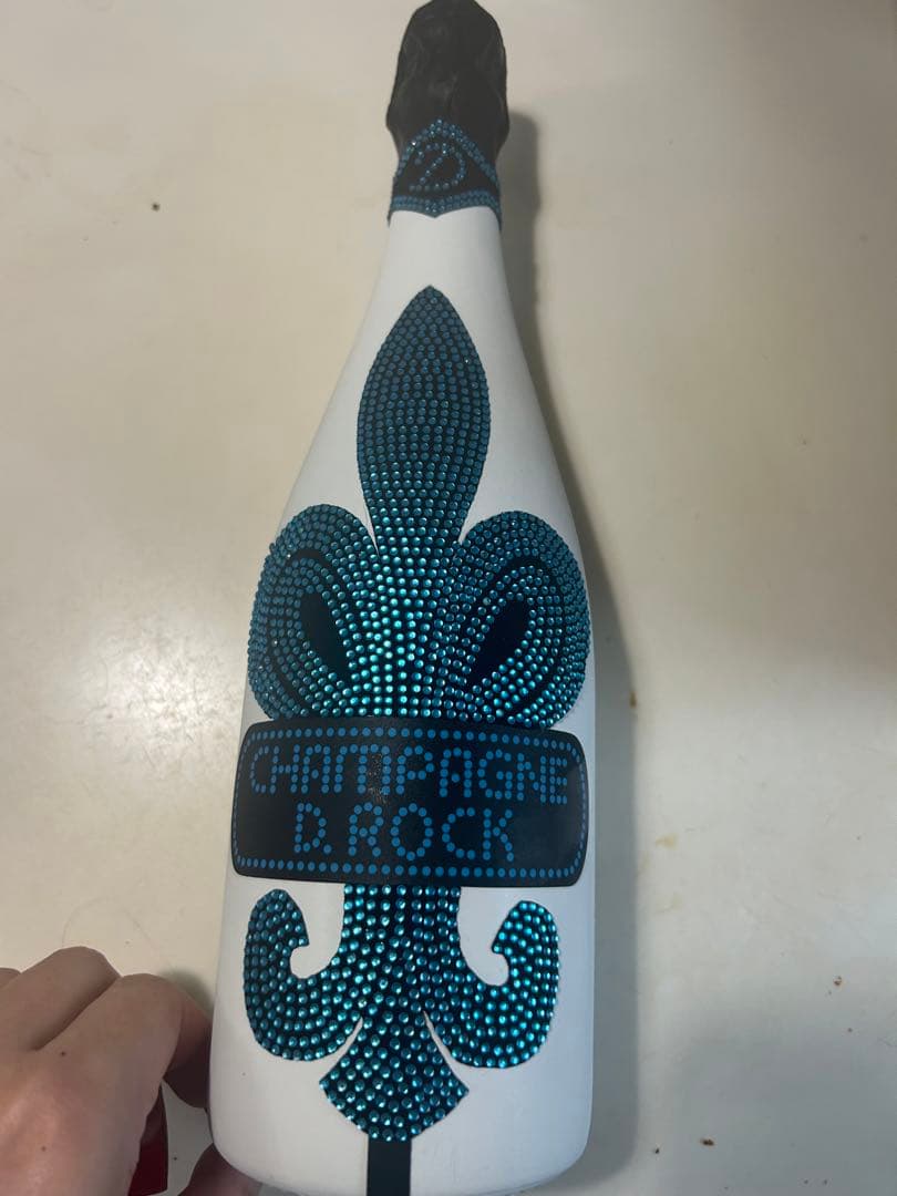 D.ROCK GLACIER シャンパン