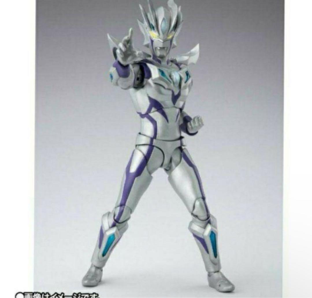 未開封 S.H.Figuarts ウルトラマンゼロ ビヨンド（輸送箱入り）