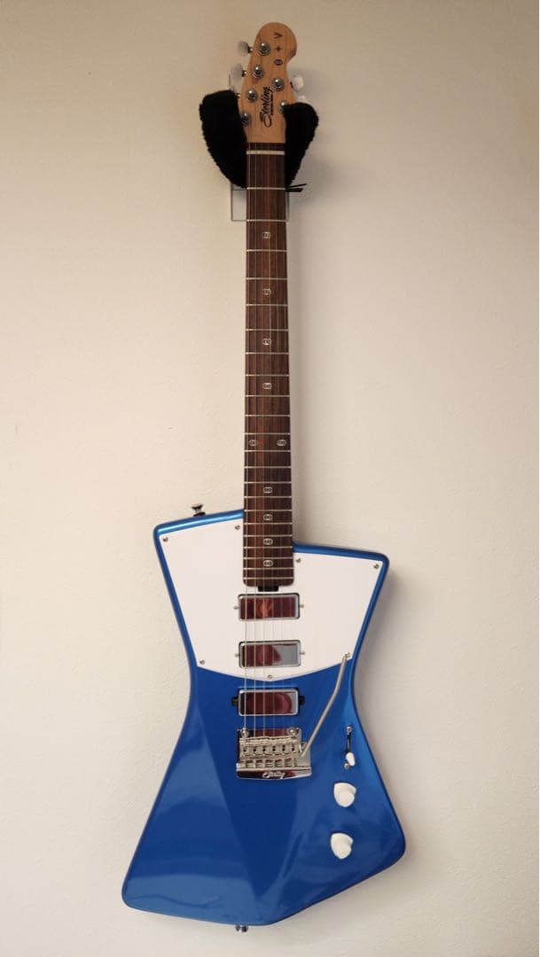 ギター Sterling by MUSICMAN St.Vincent