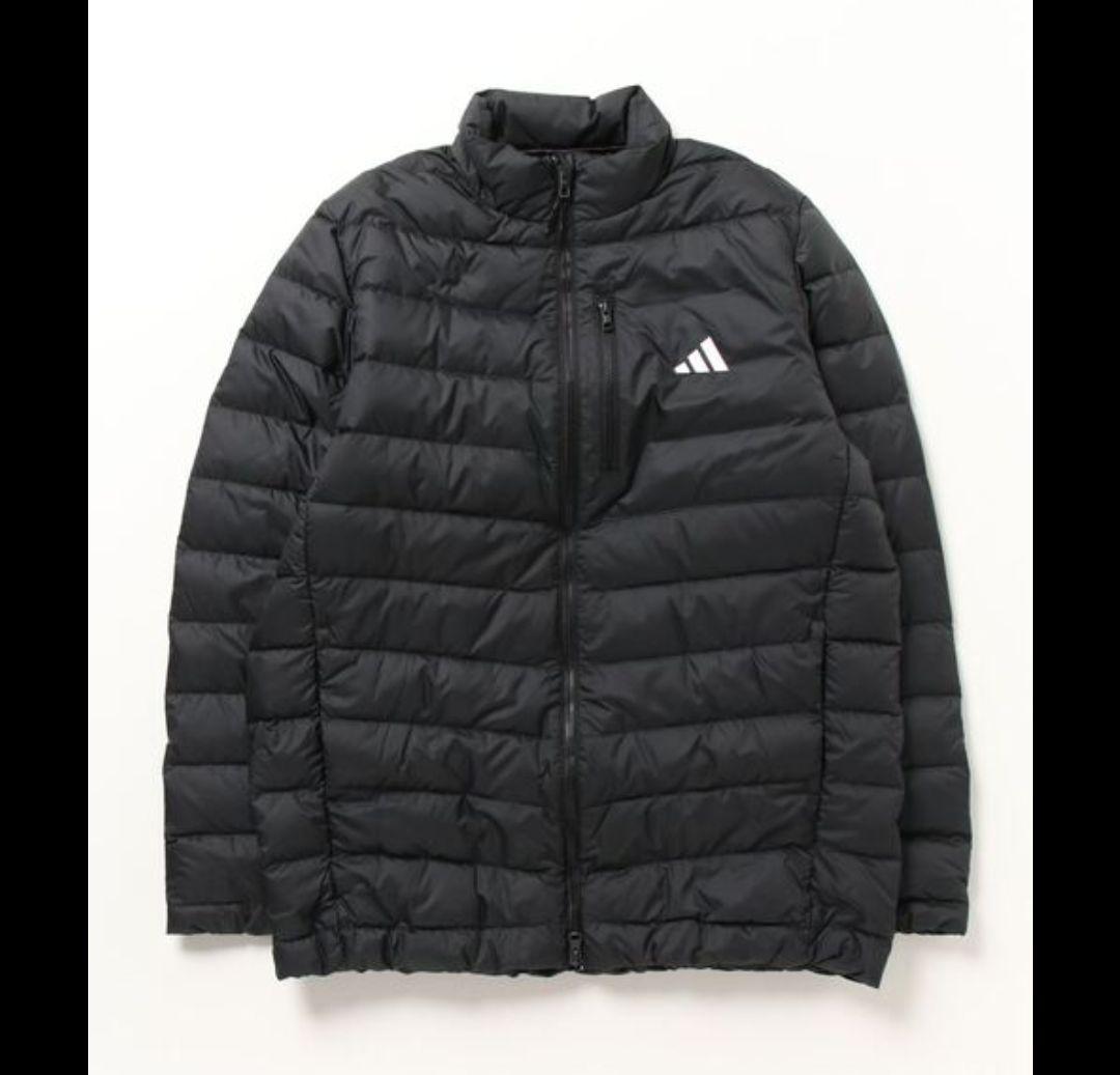 「adidas Golf/アディダスゴルフ」ダウンジャケット Mサイズ