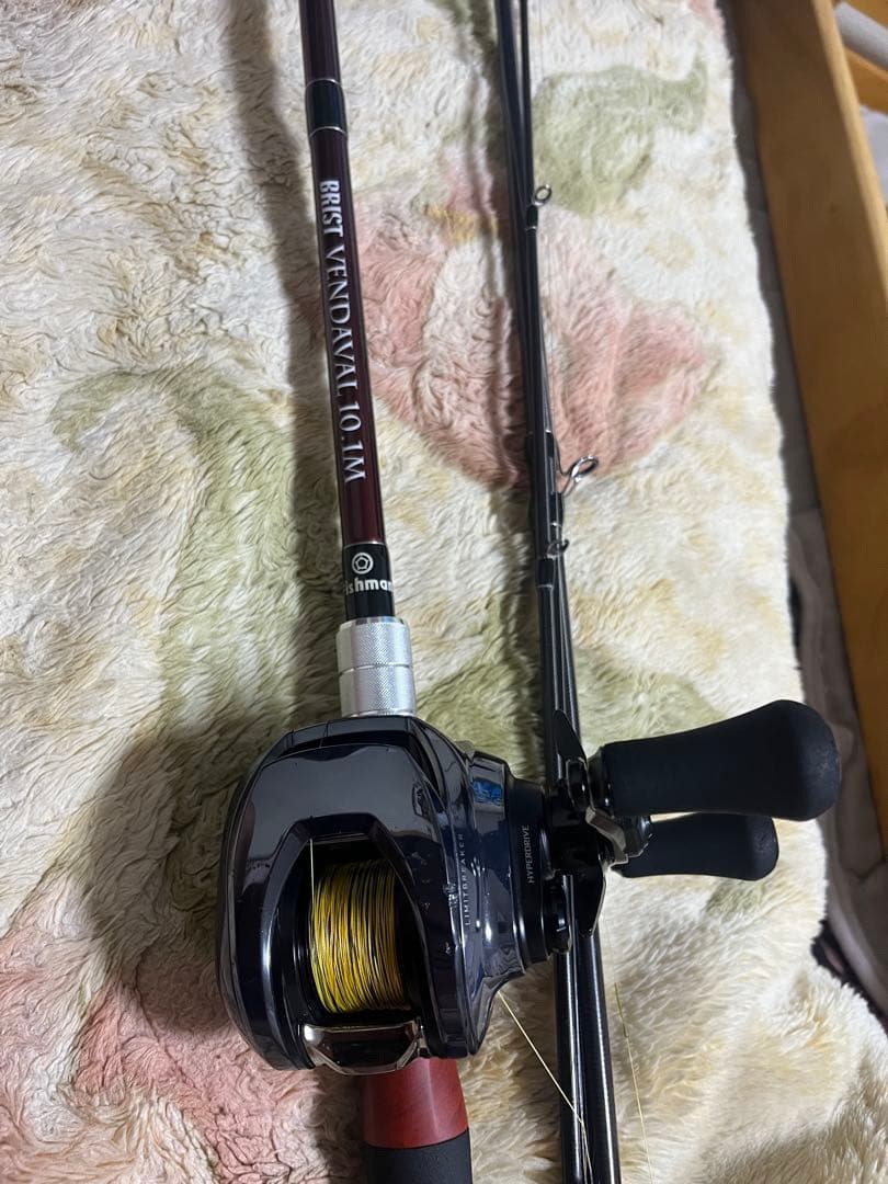 imzリミットブレーカー　ベンダバール10.1