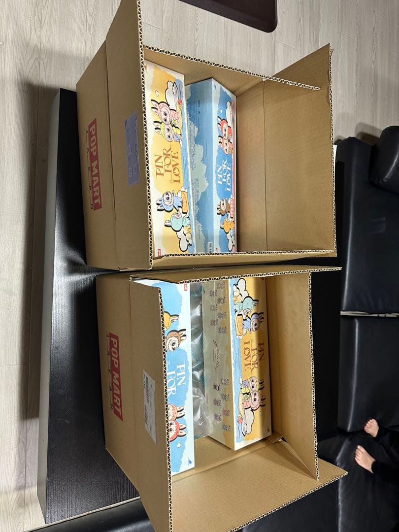 イニシャルラブブ