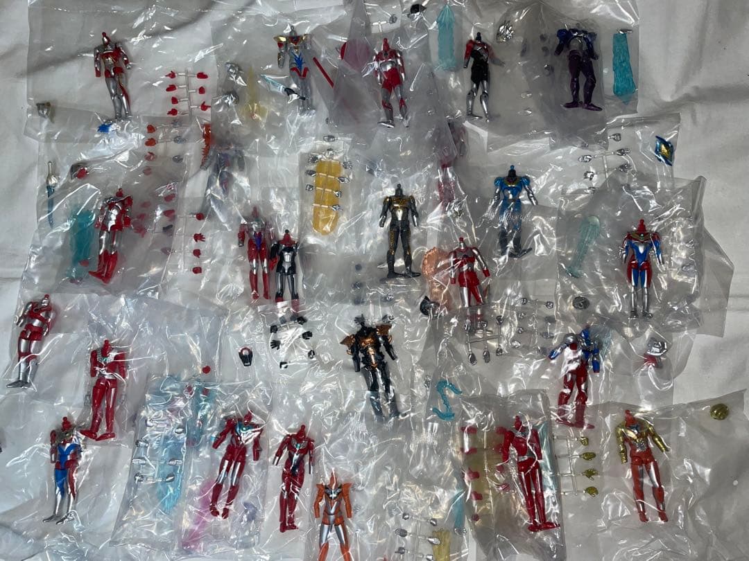 超動αウルトラマン　まとめ　初代　ジャック　フィギュア