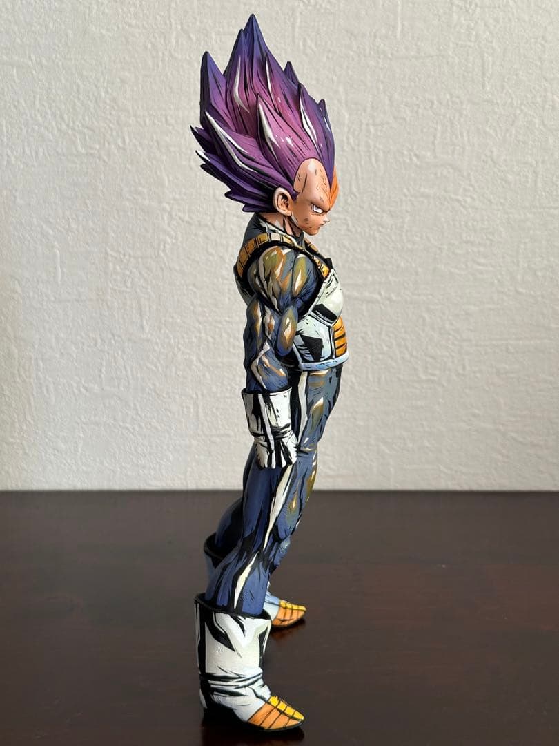 ドラゴンボール　ベジータ　フィギュア　リペイント　②