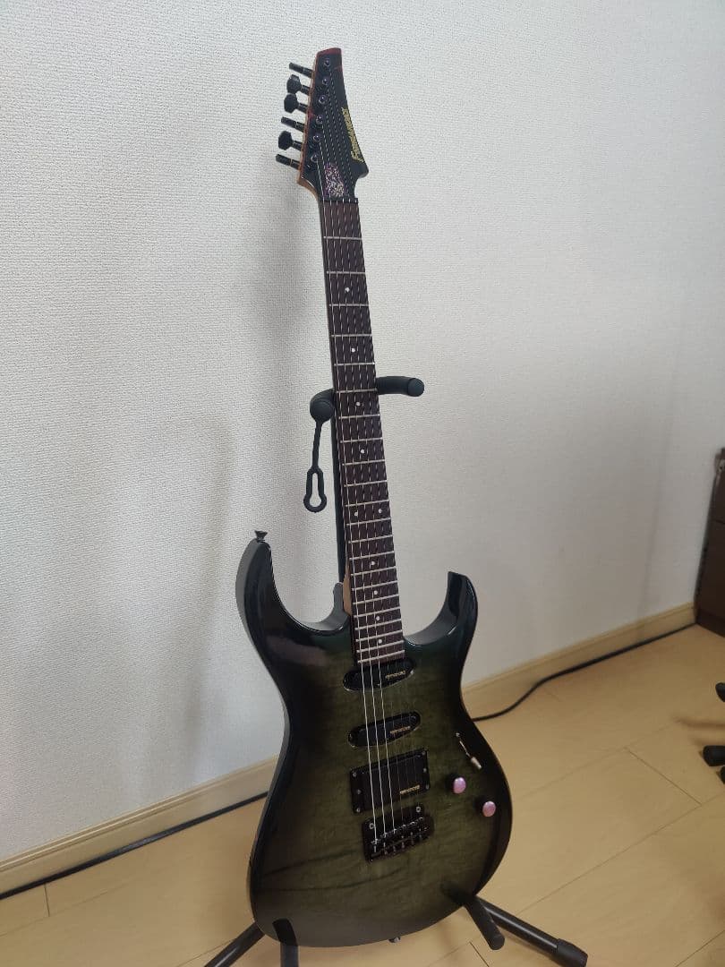 Fernandes エレキギター FGZ-400 フェルナンデス SSH