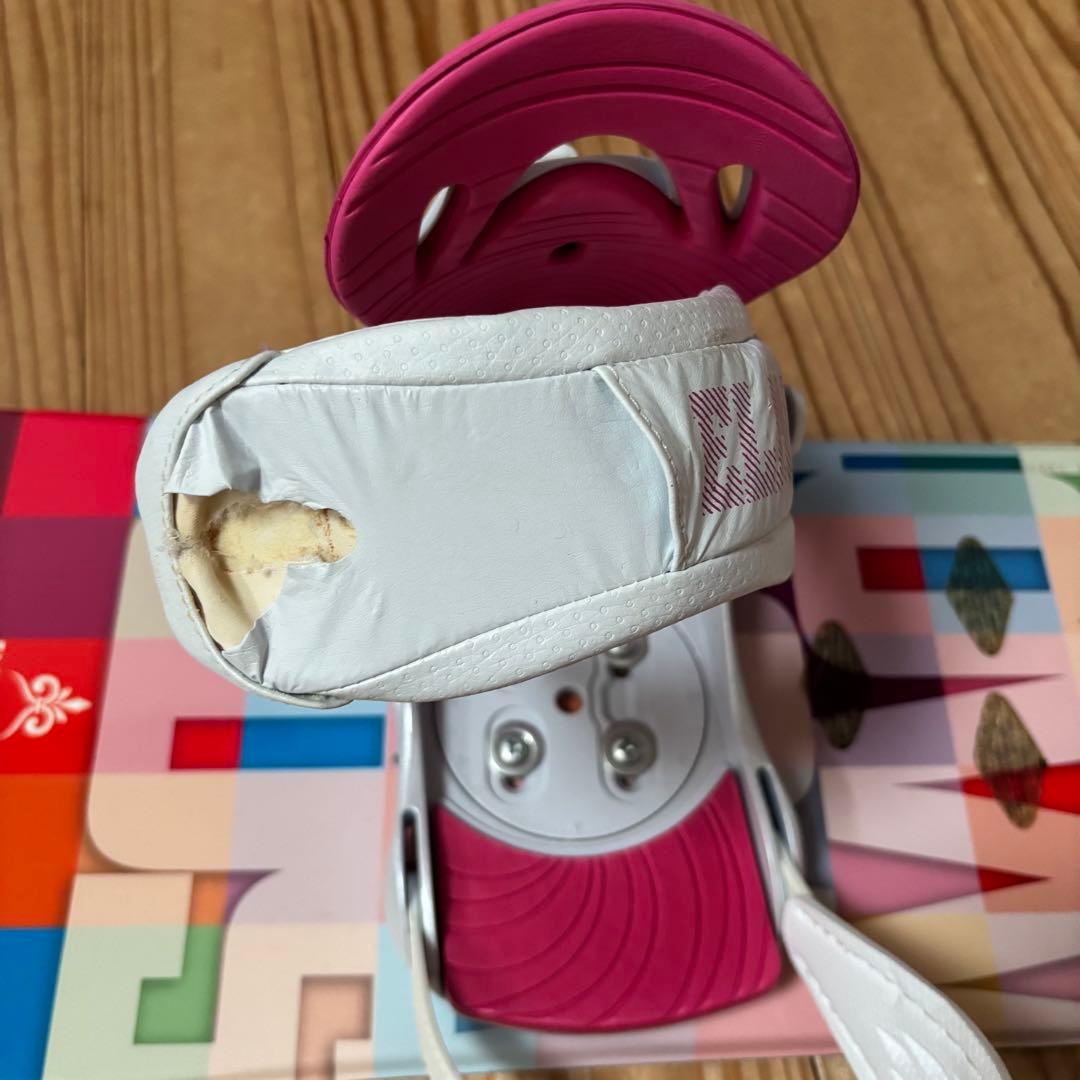 スノボ板、ビンディング、ブーツ、ケース　フルセット初心者向け